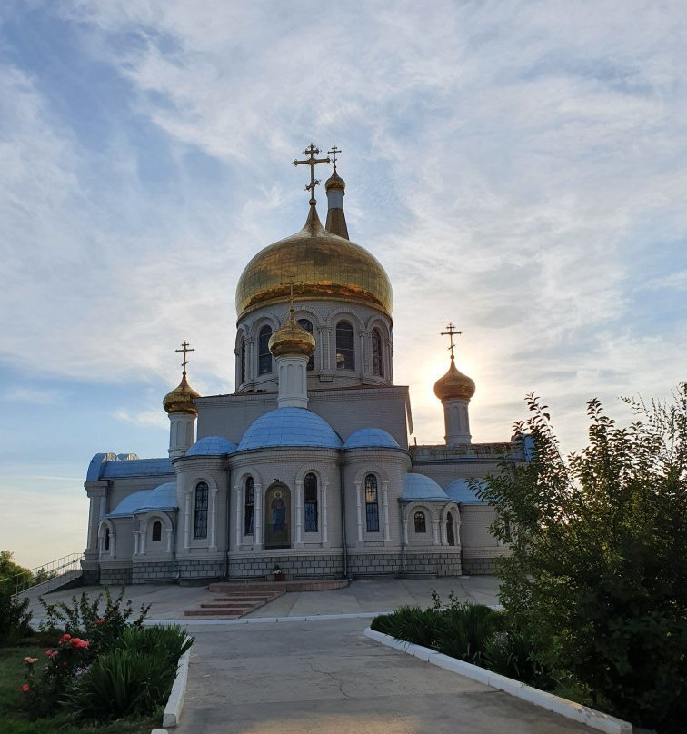 Church of St. John the Theologian-Volzhsky必去景点
