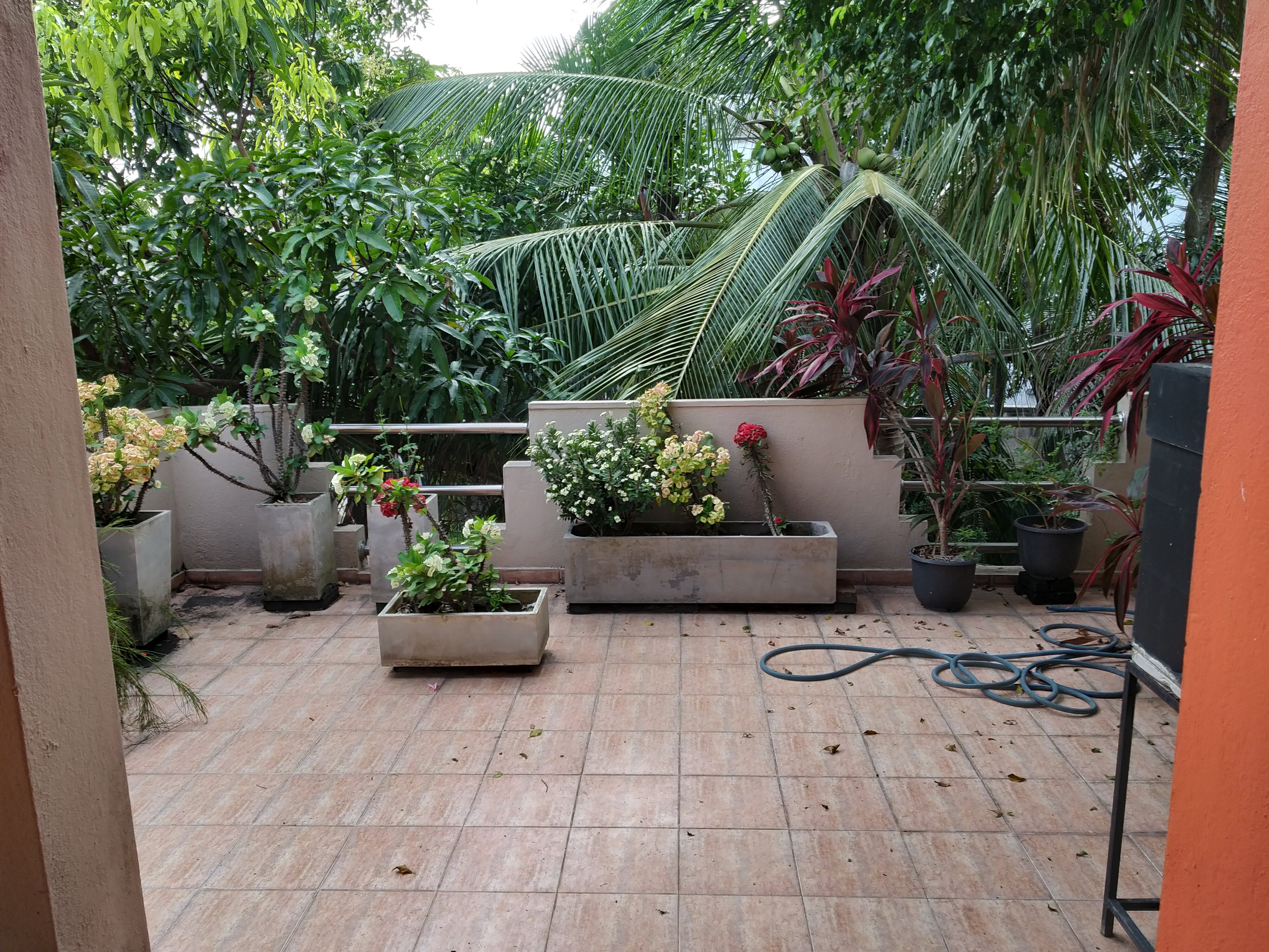 微风天堂酒店-家庭/游戏区