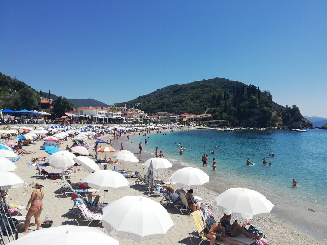 Piso Krioneri Beach-帕尔加必去景点