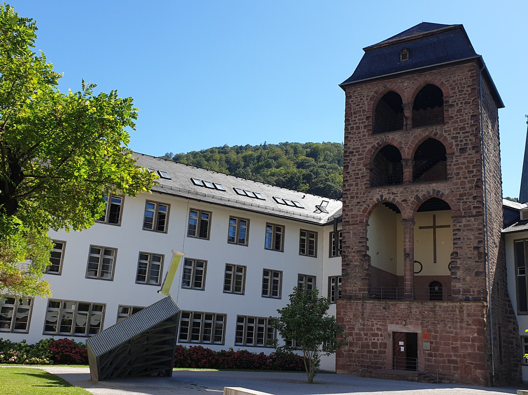University Library (Universitatsbibliothek)-海德尔堡必去景点