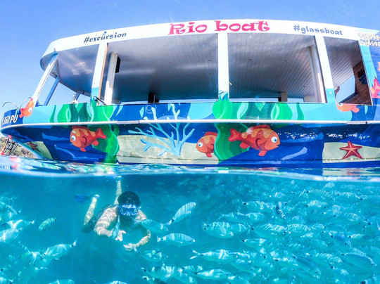 Rio Boat Pula-普拉必去景点