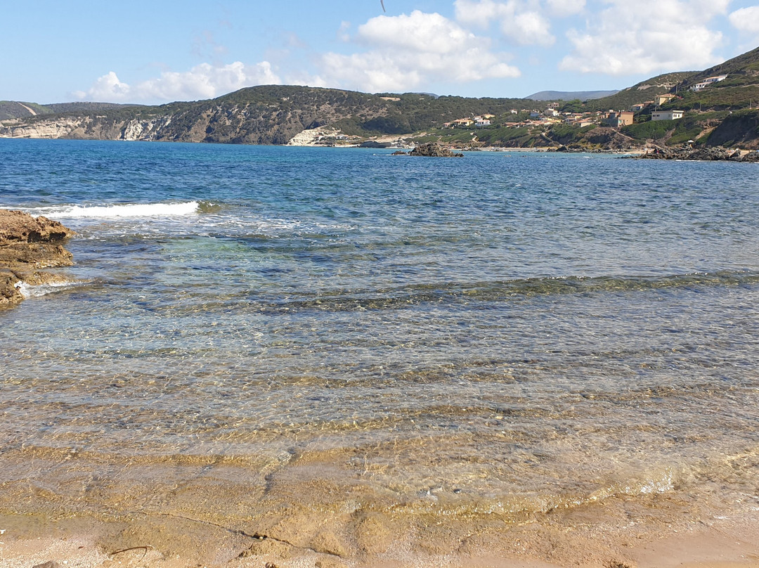 Marina di Gutturu Flumini-Marina di Arbus必去景点