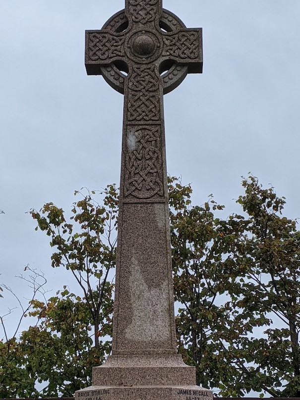 War Memorial Tarbolton景点图片