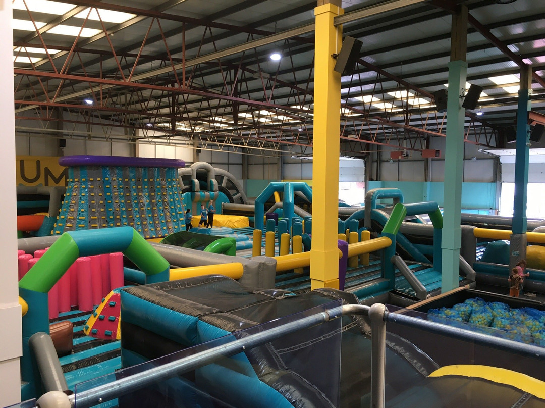 Jumpin Inflatable Fun景点图片