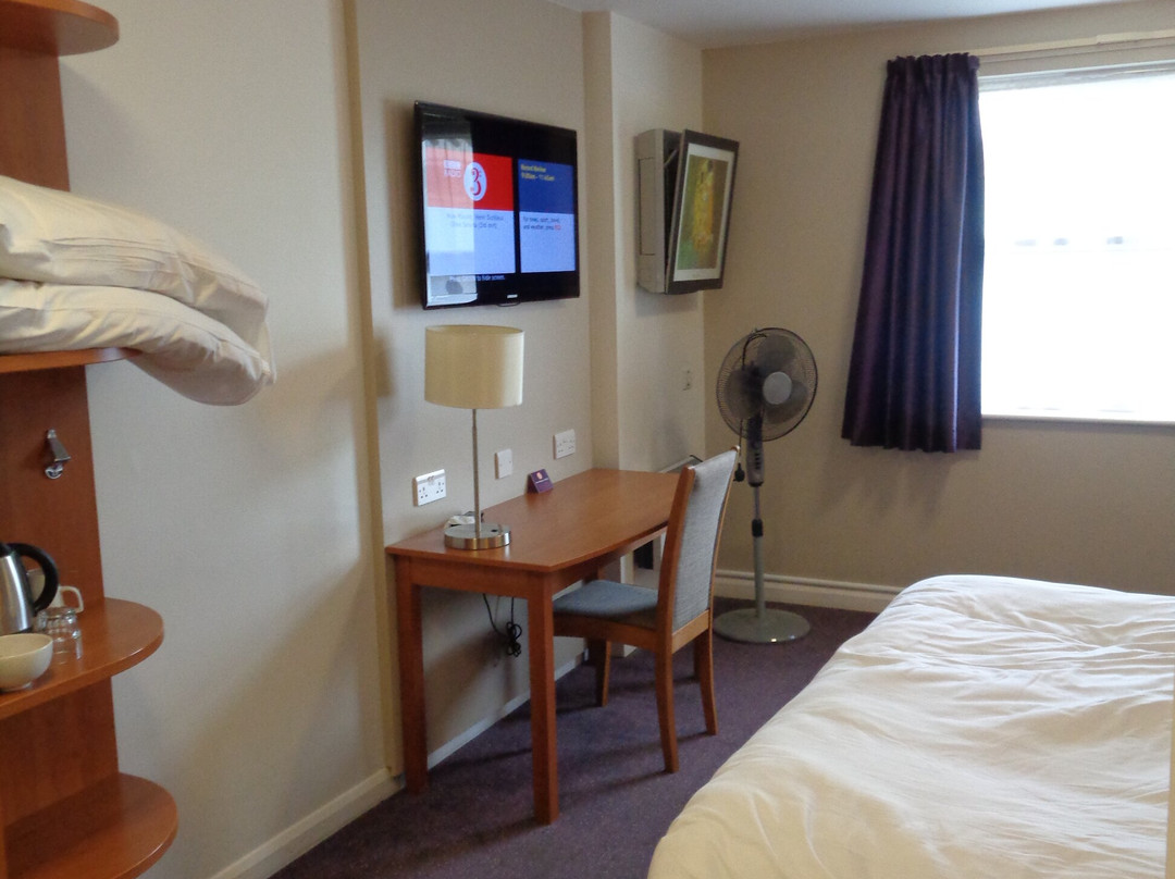Premier Inn Weston-Super-Mare East (A370) hotel主图