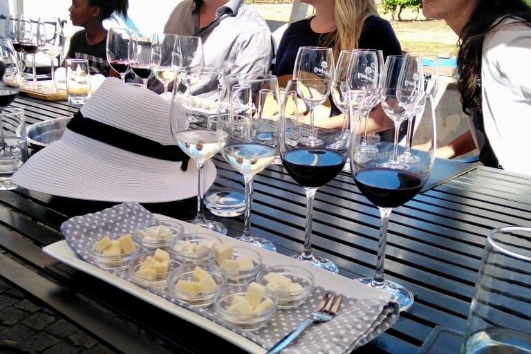 Abington Tours-开普敦中心区必去景点