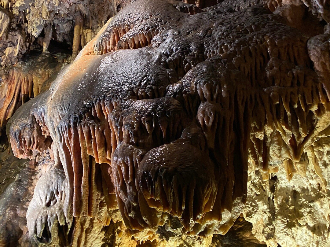 Grotta dei Dossi-Villanova Mondovi必去景点