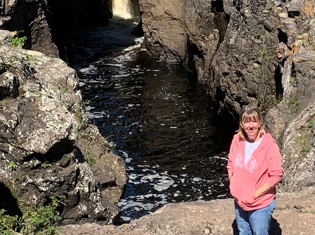 Temperance River State Park-Schroeder必去景点