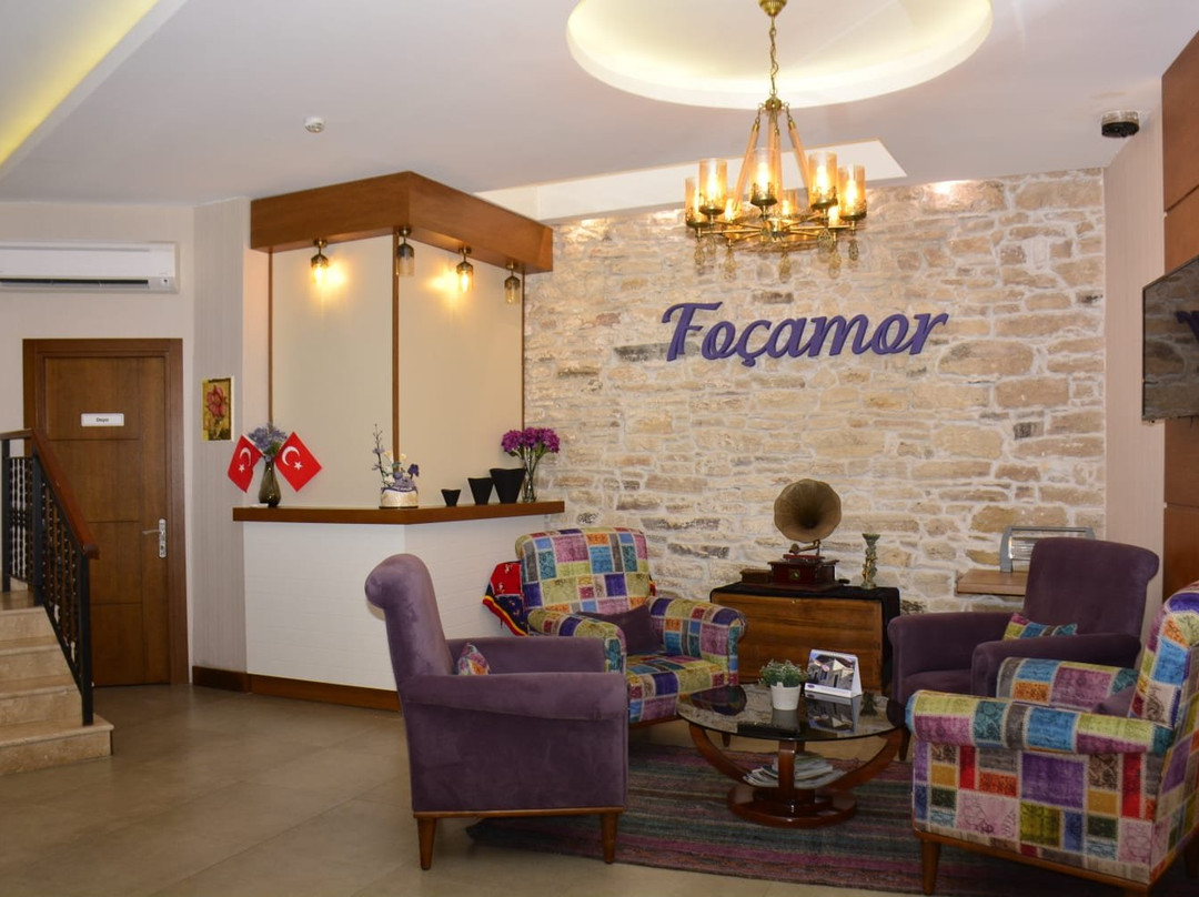Focamor Otel主图