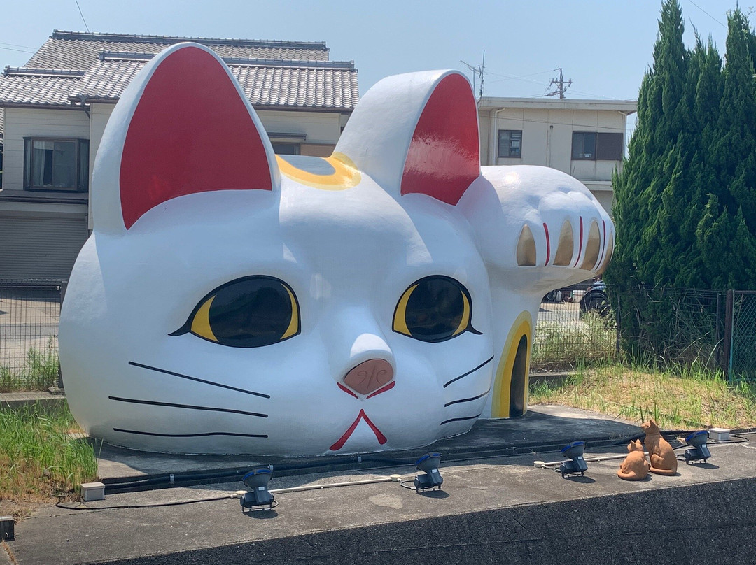 Tokonyan-常滑市必去景点