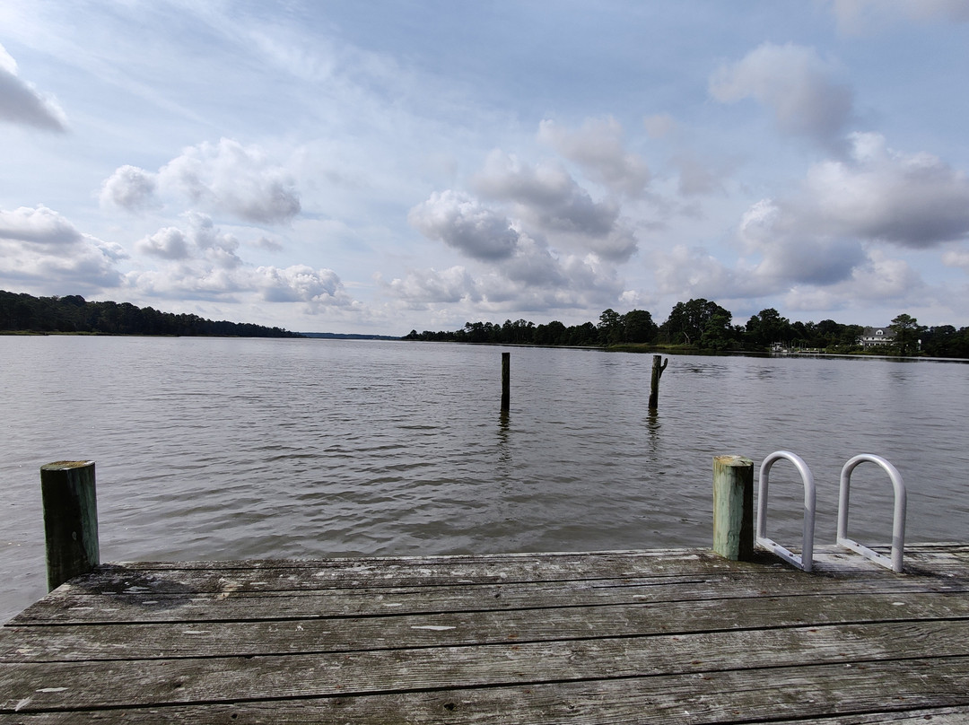 Inn At Warner Hall主图