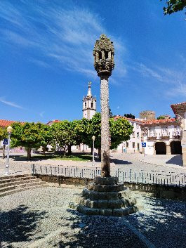 Pelourinho de Pinhel-Pinhel必去景点