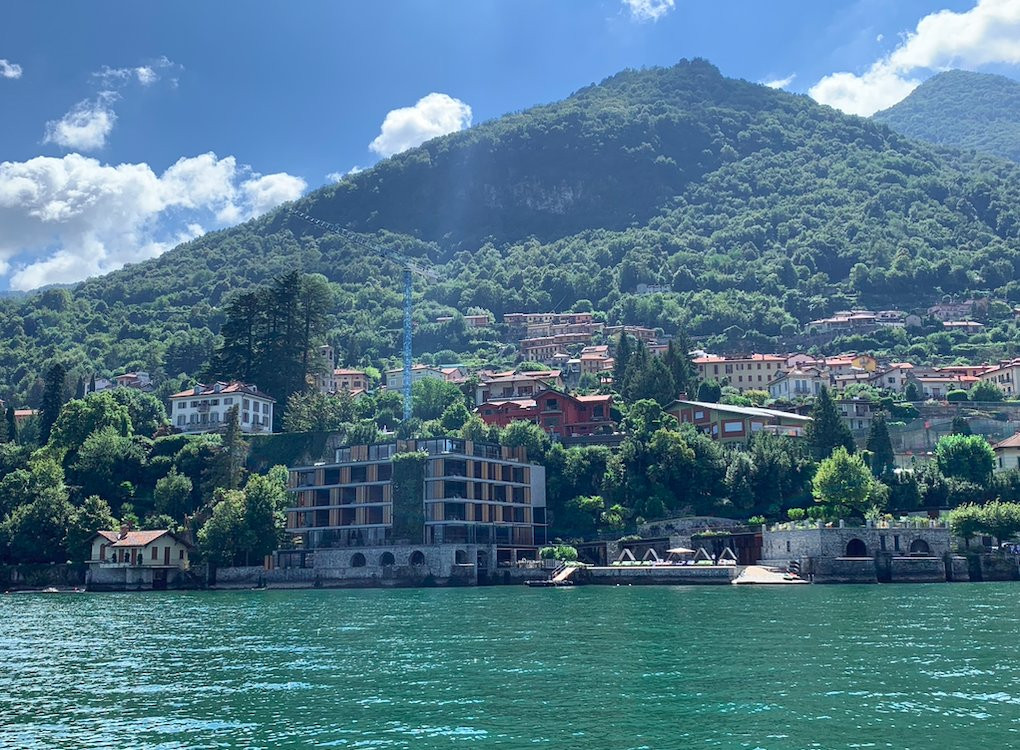 Lake Como Water Taxi-特雷梅佐必去景点