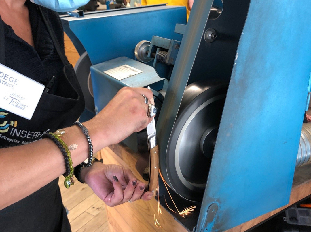 L'Atelier le Thiers-梯也尔必去景点