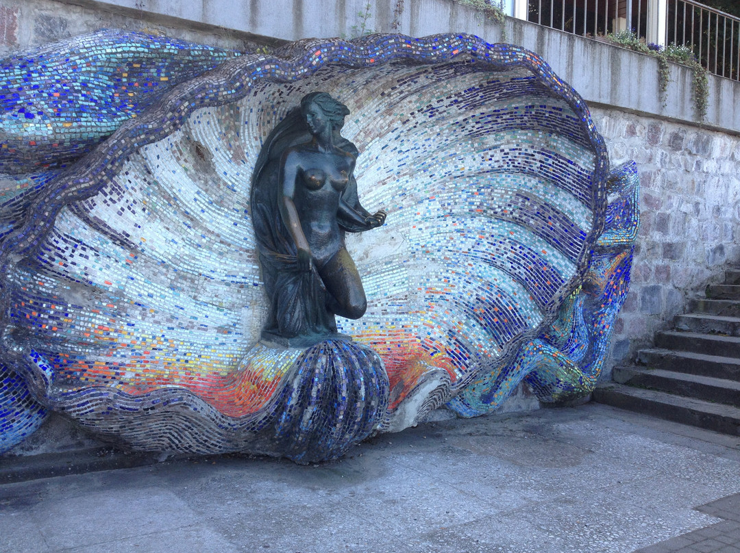 Sculpture Nimfa景点图片