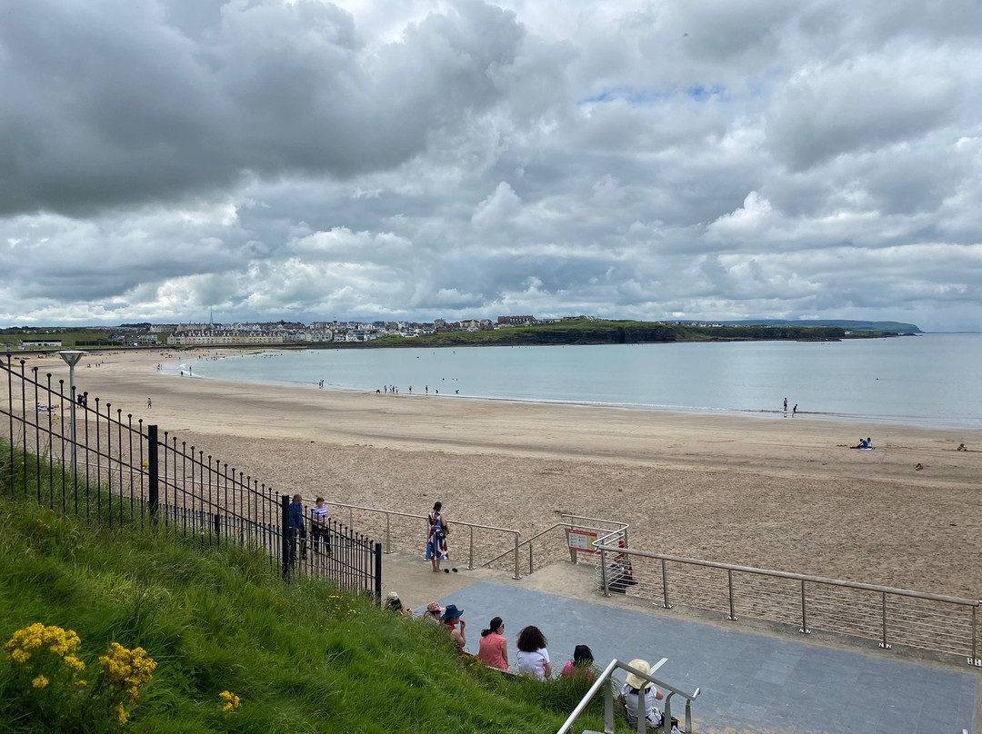 Traditional Taxi Tours Belfast-贝尔法斯特必去景点