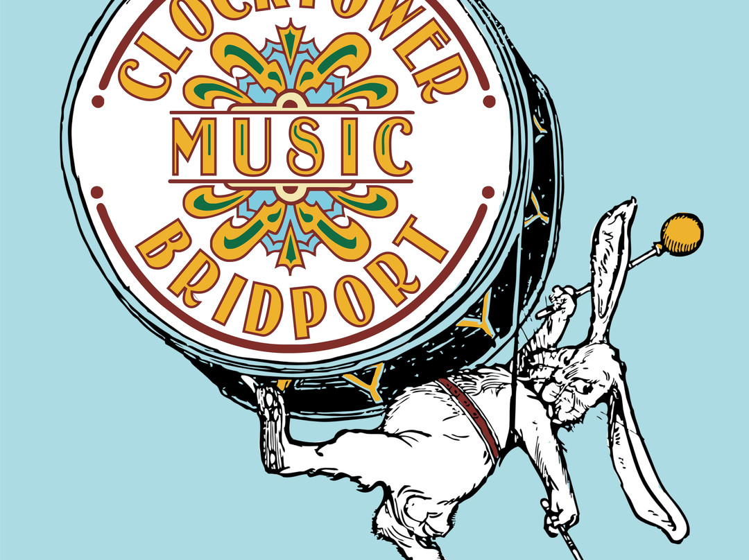Clocktower Records Bridport-布里德波特必去景点