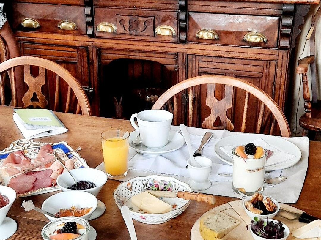 All Seasons Eifel B&B主图