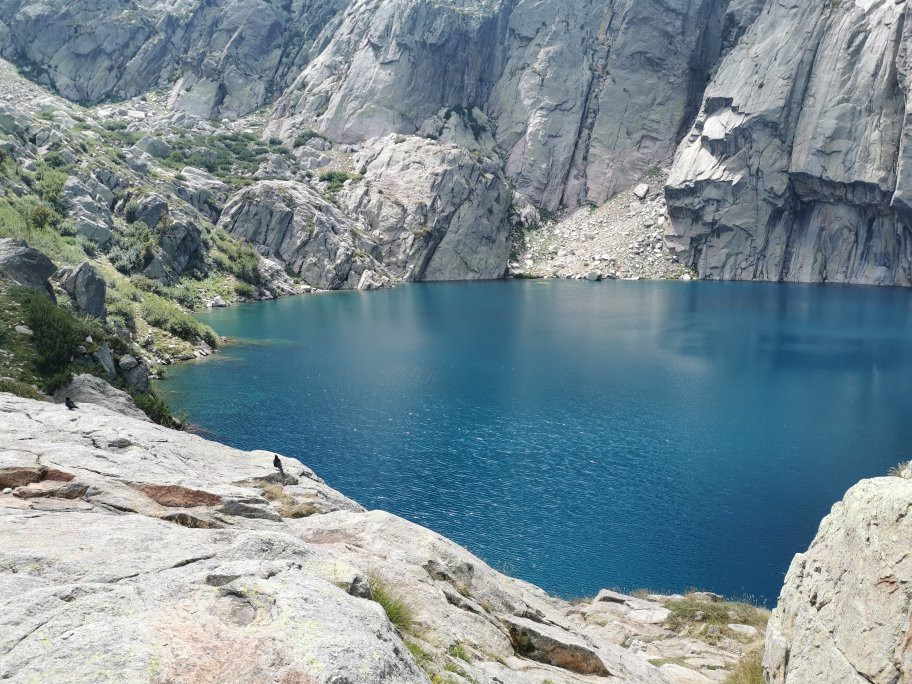 Lac de Capitellu景点图片