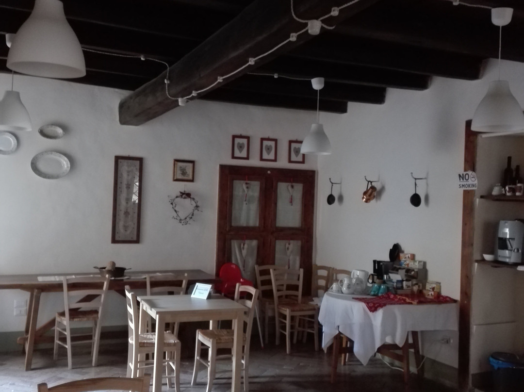 B&B Antica Biblioteca主图