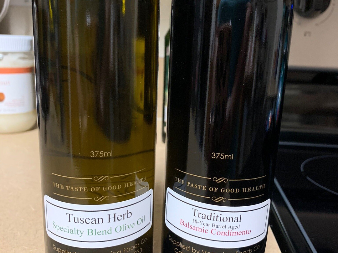 Abingdon Olive Oil Company-Abingdon必去景点