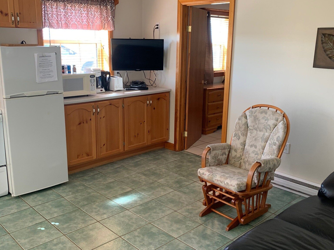 Pilot Whale Chalets主图