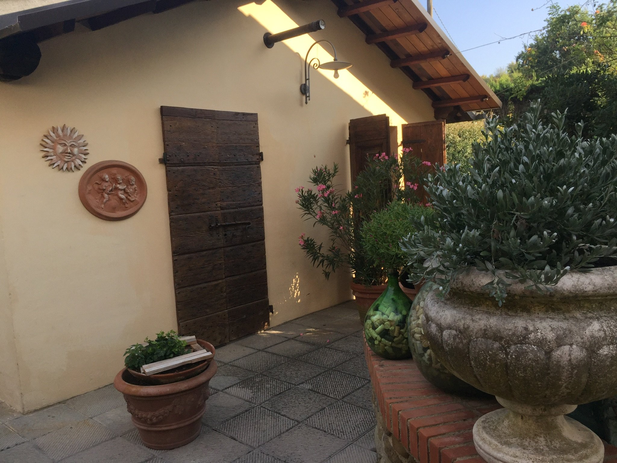 Osteria I'Casolare-浴室