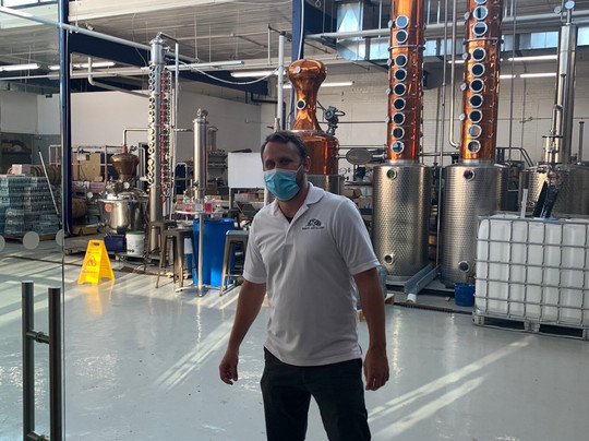 Reid's Distillery-多伦多必去景点