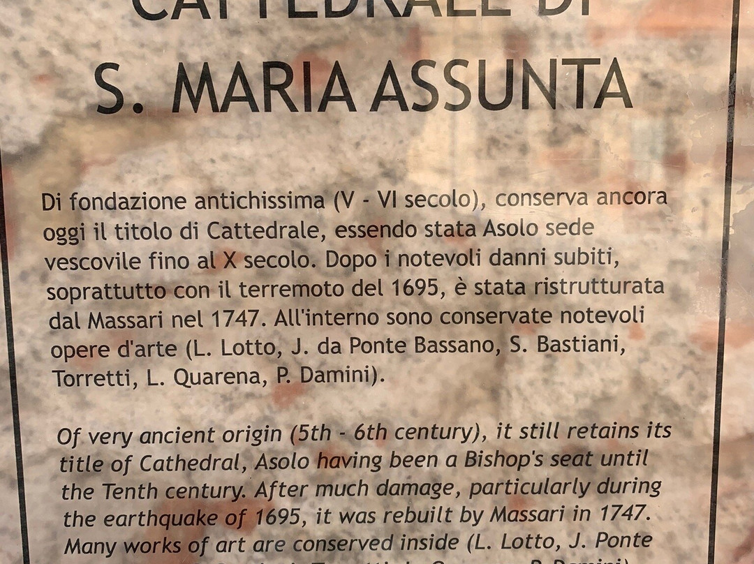 Cattedrale di Santa Maria Assunta景点图片