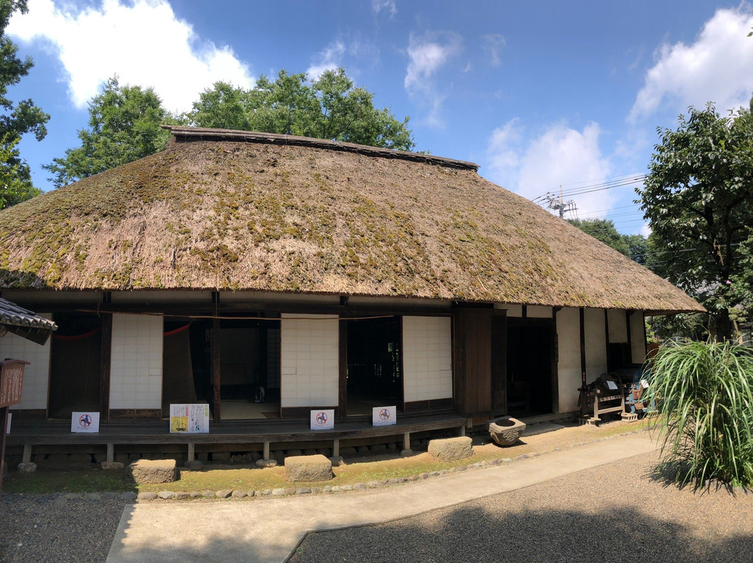 Itabashi Historical Museum-板桥区必去景点