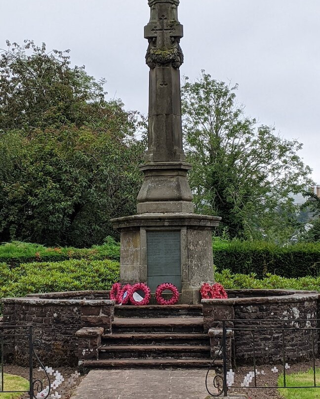 Killearn War Memorial-Killearn必去景点