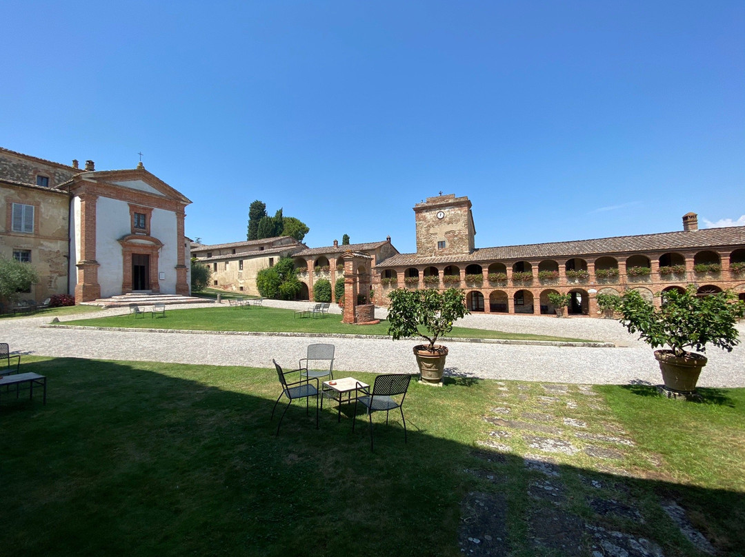 Locanda dell'Amorosa主图