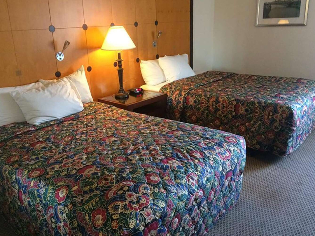 布鲁克林中心Travelodge by Wyndham酒店