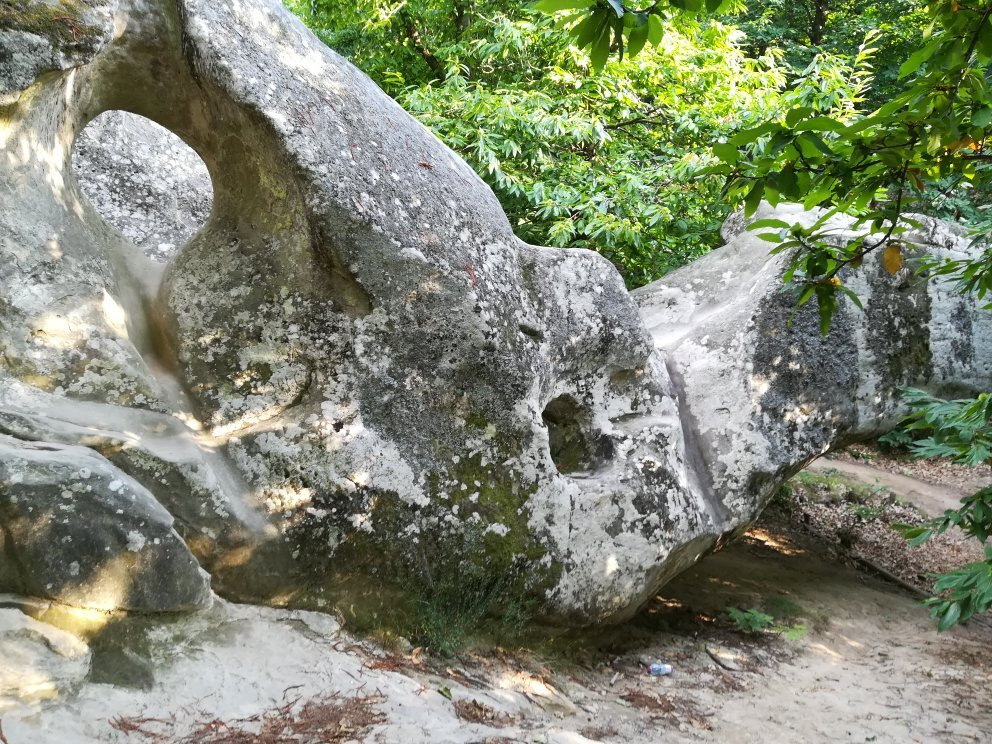 Ponte del Diavolo o Ponte D'Ercole景点图片