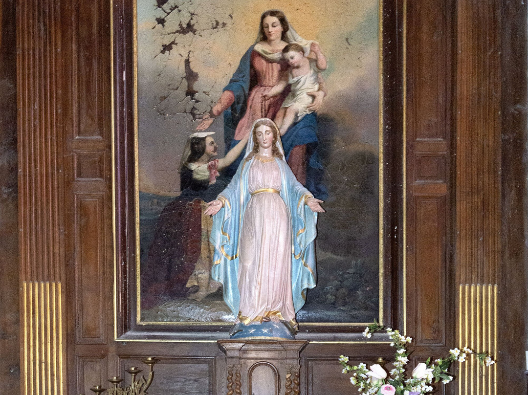 Eglise Saint Eloi-Crocq必去景点