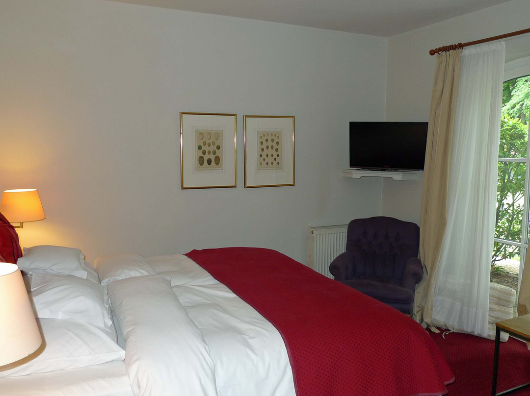 Romantik Hotel Jagdhaus Waldfrieden主图