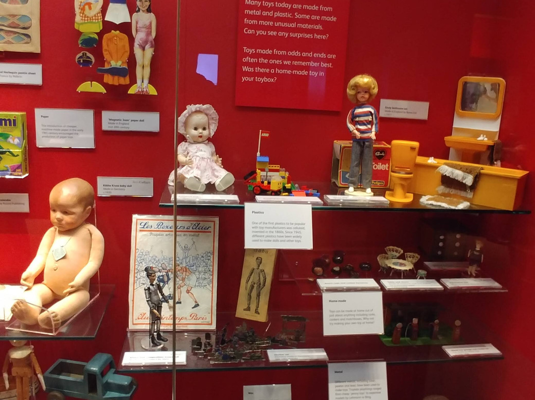 Museum of Childhood-Sudbury必去景点