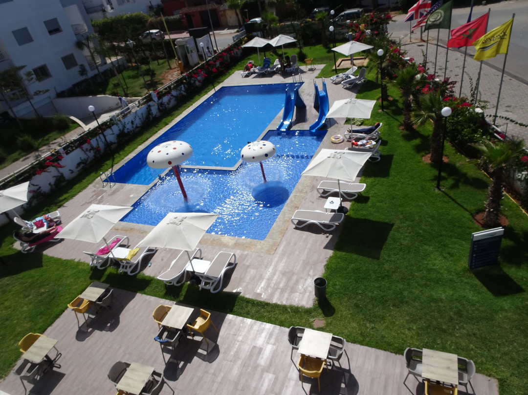 L'Escale Suites主图