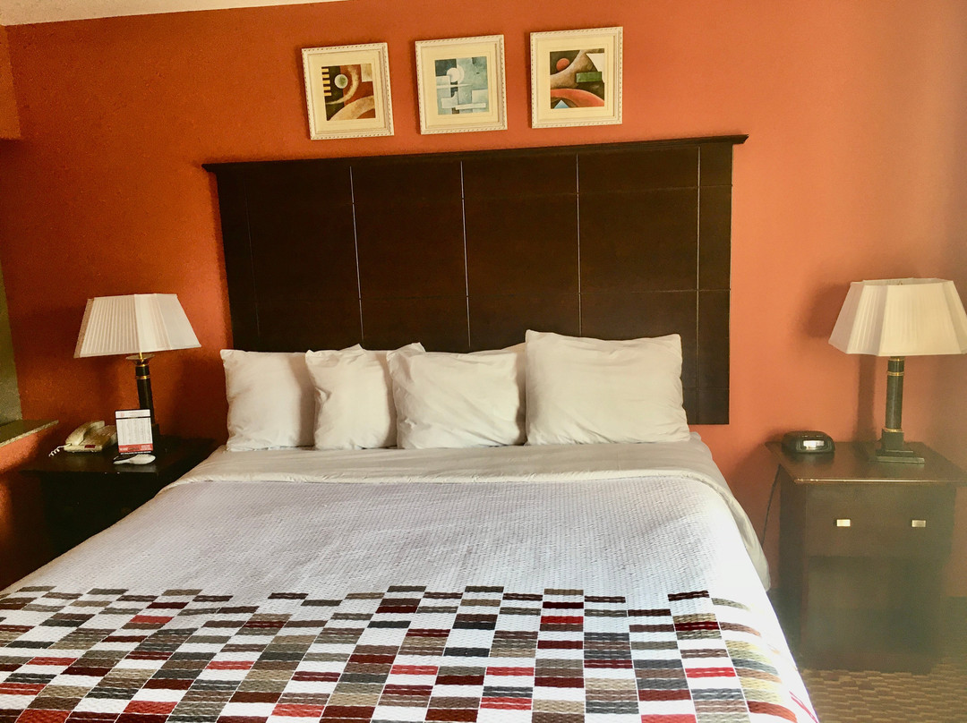 Red Roof Inn & Suites Detroit - Melvindale / Dearborn主图