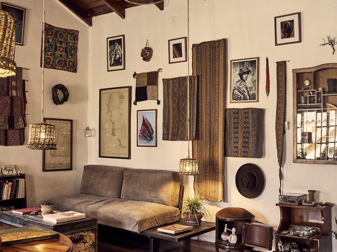 ALQA - Museo de Arte Popular Andino-奥扬泰坦博必去景点