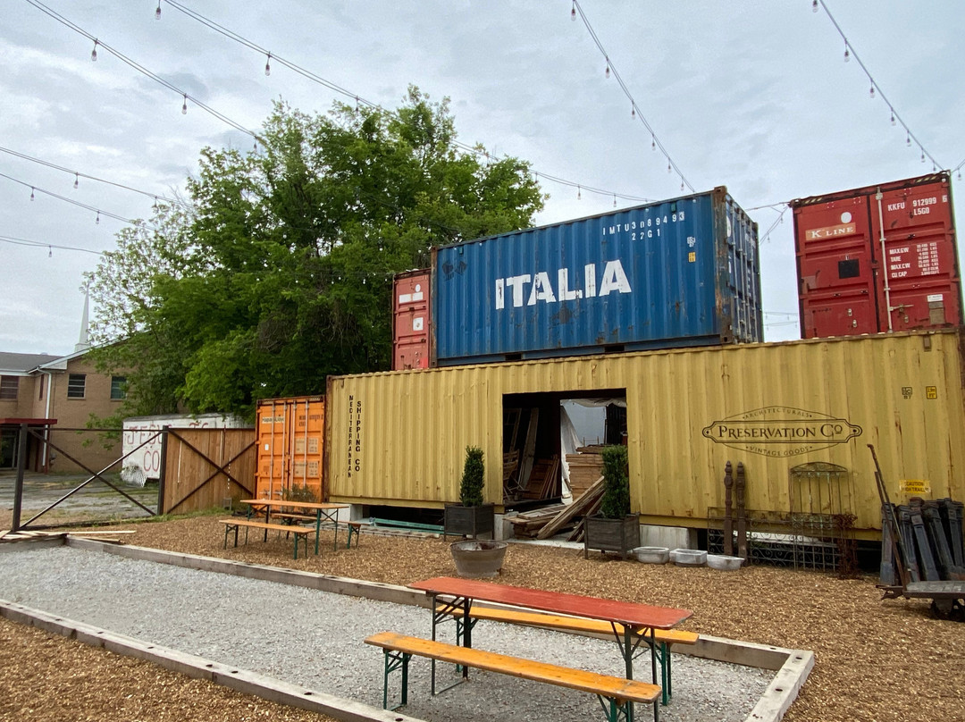 Preservation Company-亨茨维尔必去景点