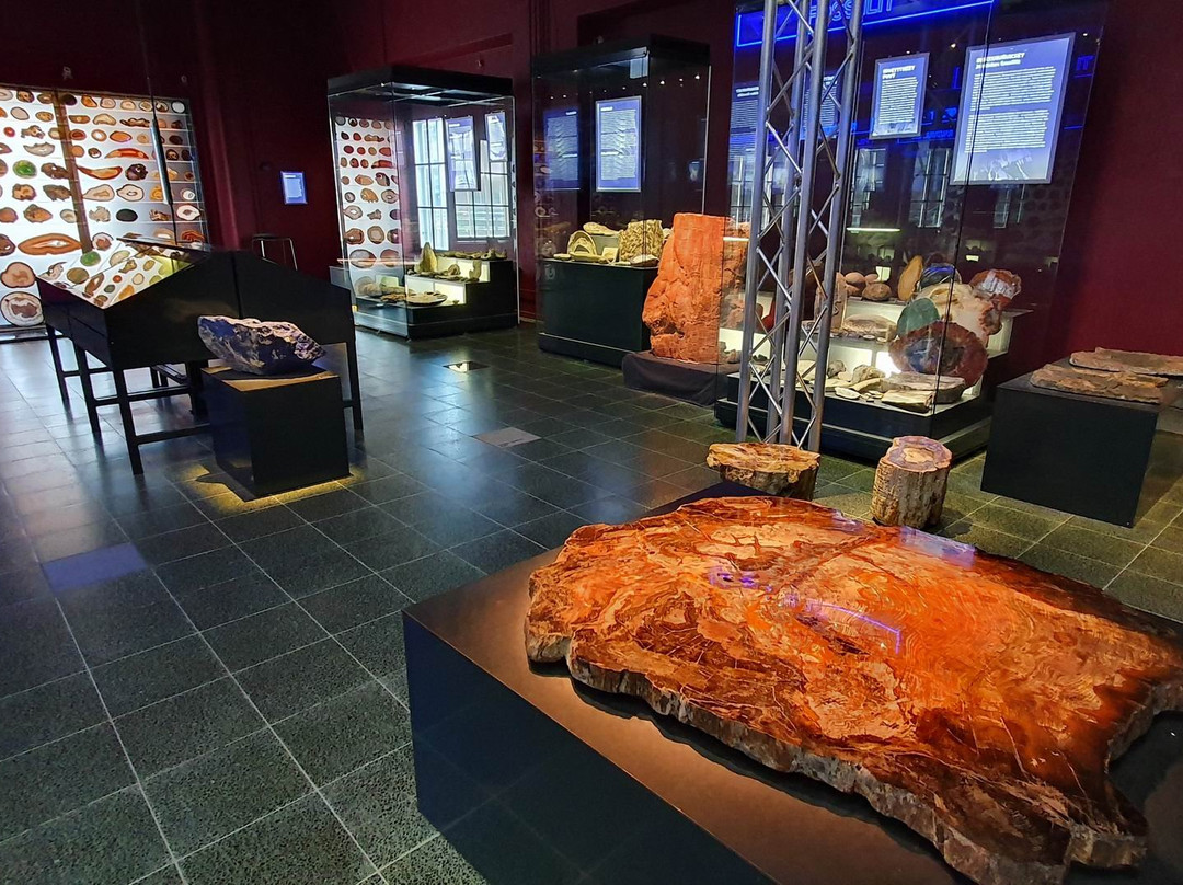 Tampere Mineral Museum-坦佩雷必去景点