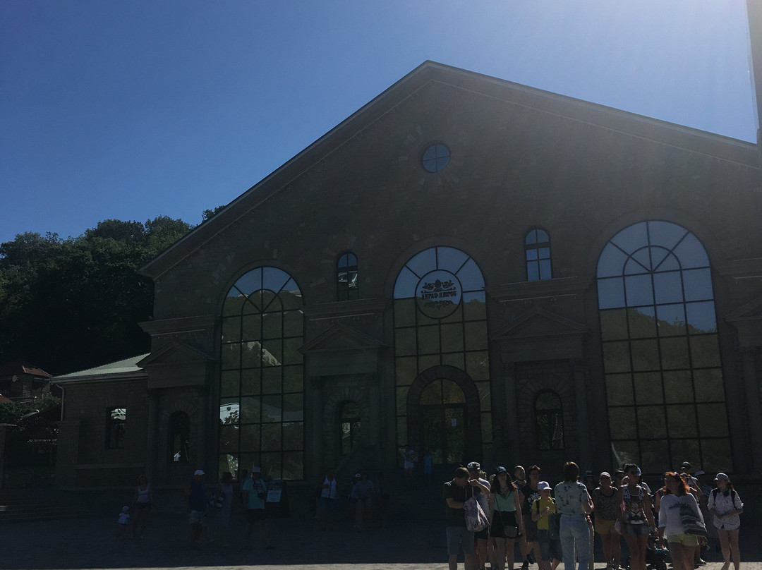 Champagne Factory-Abrau-Durso必去景点