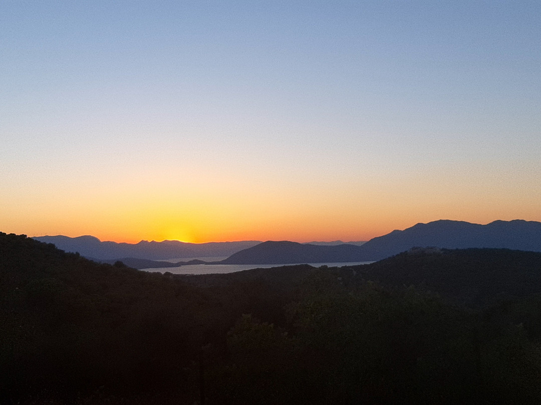 Temple of Poseidon-波罗斯必去景点