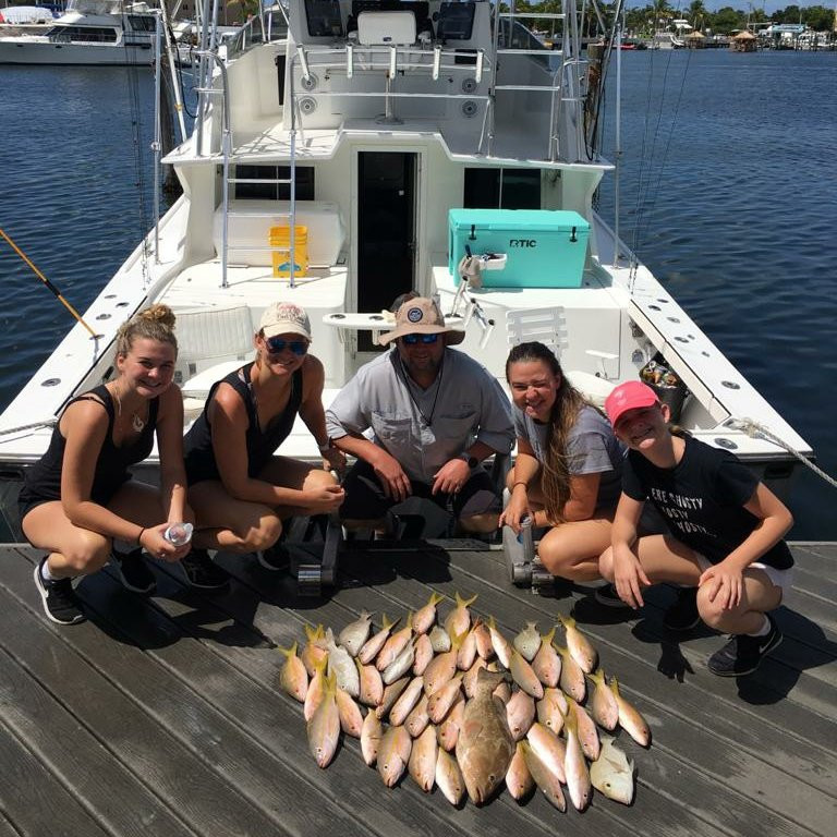 Linda D Sportfishing-基韦斯特必去景点