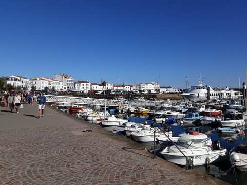 Hotel l'Escale主图