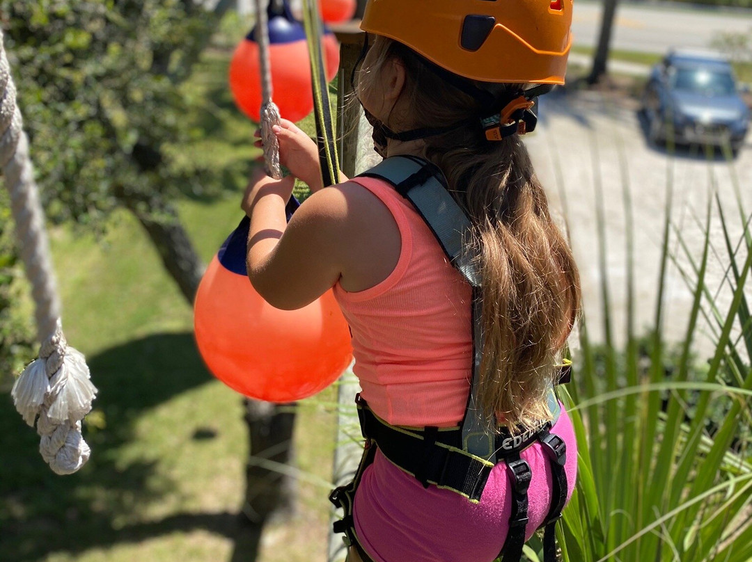 Cocoa Beach Aerial Adventures-卡纳维拉尔角必去景点