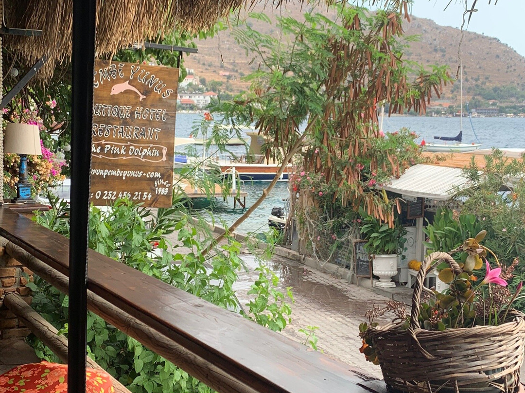 Bozburun Pembe Yunus Hotel主图