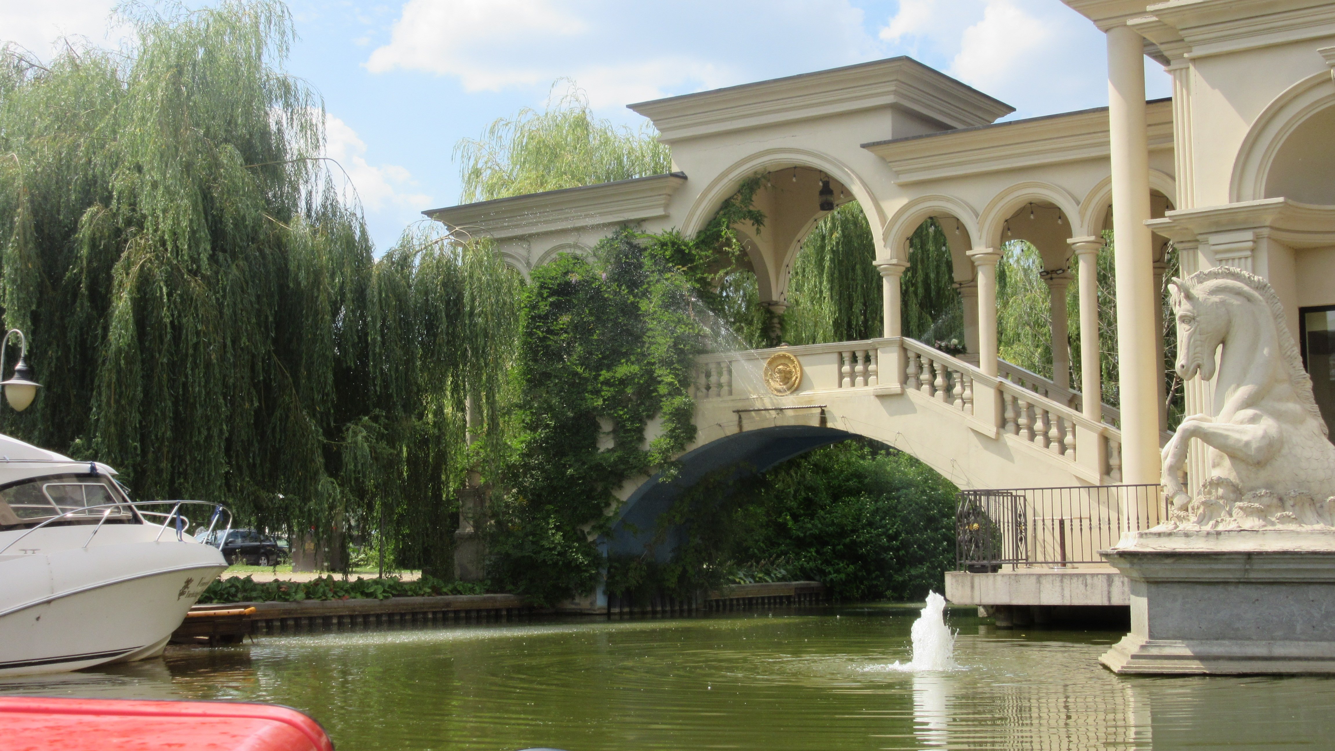 Hotel Venecia Palace-浴室
