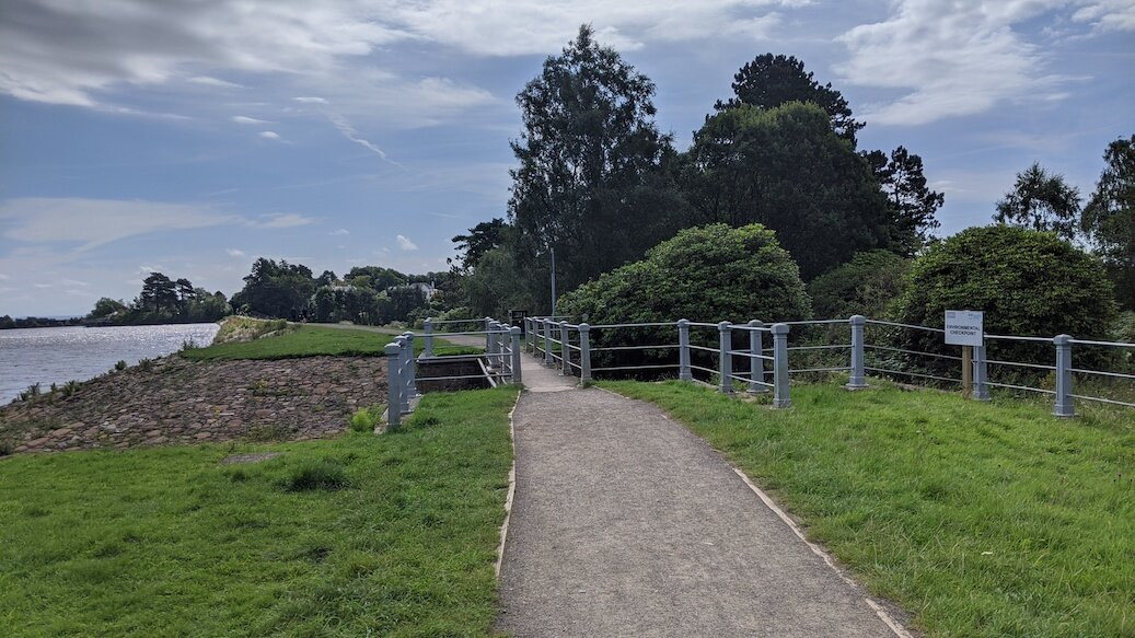 Milngavie Reservoirs-Milngavie必去景点